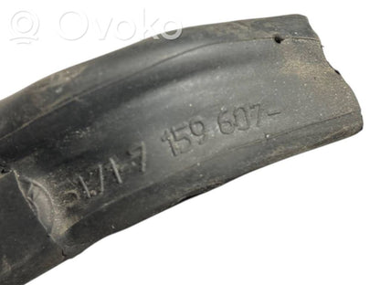 Engine compartment rubber