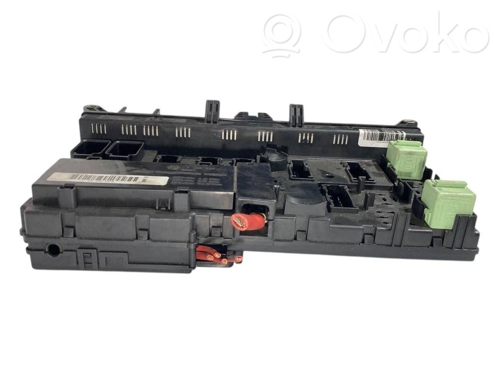 Drošinātāju bloks