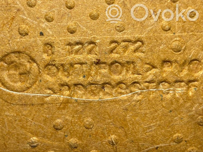 Priekšējo durvju apdare