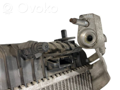 Dzesēšanas šķidruma radiators