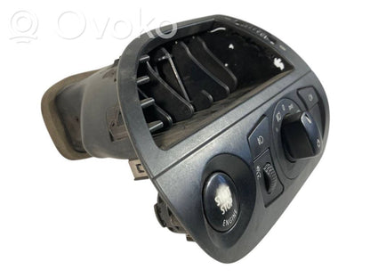 Headlight switch
