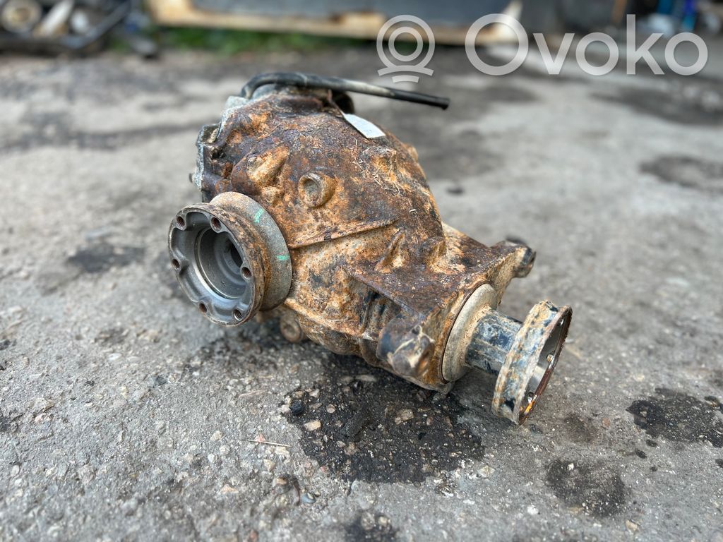 Aizmugurējais reduktors