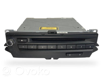 Radio / CD/DVD player / navigation
