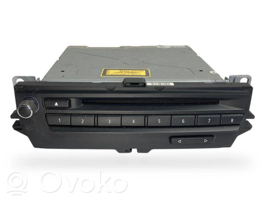 Radio / CD/DVD player / navigation