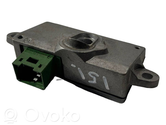 Gaisa spilvenu vadības bloks