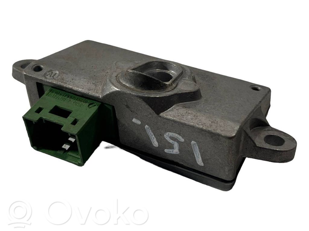 Gaisa spilvenu vadības bloks