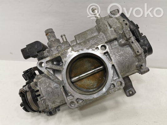 Дроссельный клапан