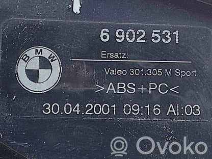 Aizmugurējais lukturis virsbūvē