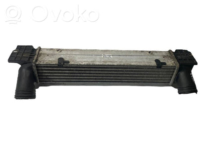 Радиатор интеркулера