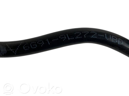 Caurule (-es) / šļūtene (-es)