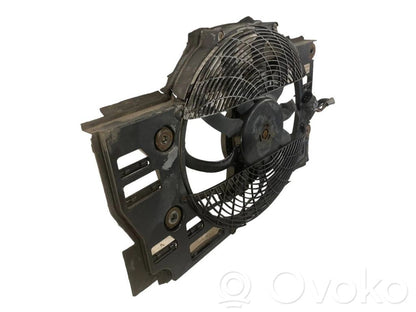 Elektrisks radiatoru ventilators