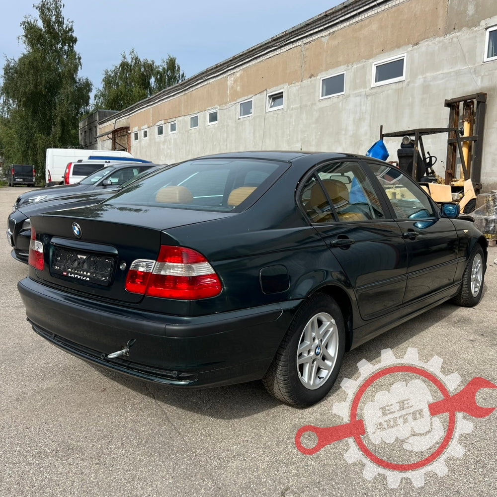 BMW 316 2005 N42B18A – rezerves daļas