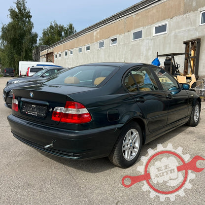 BMW 316 2005 N42B18A – rezerves daļas