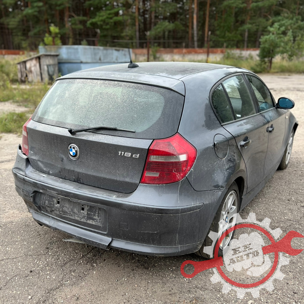BMW 120 LCI 2007.G.