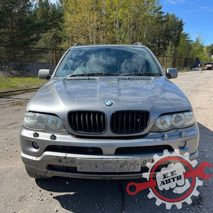 ЗАПЧАСТИ BMW X5 2005