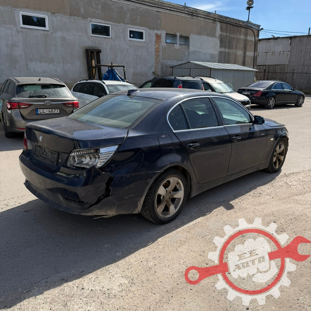 BMW 525d 2005 2.5d automatic – Spare Parts