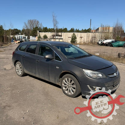 Opel Astra J 2013 1.4 Turbo manual – Spare Parts