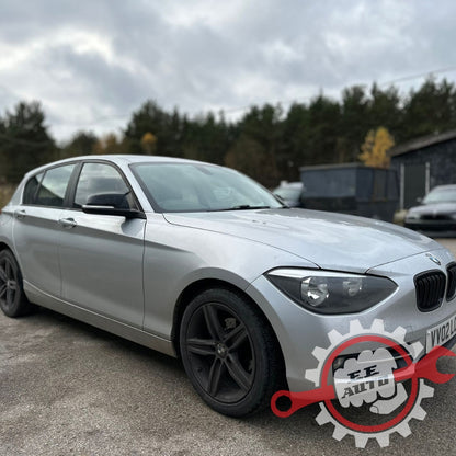 BMW 116d 2012 2.0d N47T (85 kW) – rezerves daļas