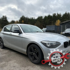 BMW 116d 2012 2.0d N47T (85 kW) – rezerves daļas