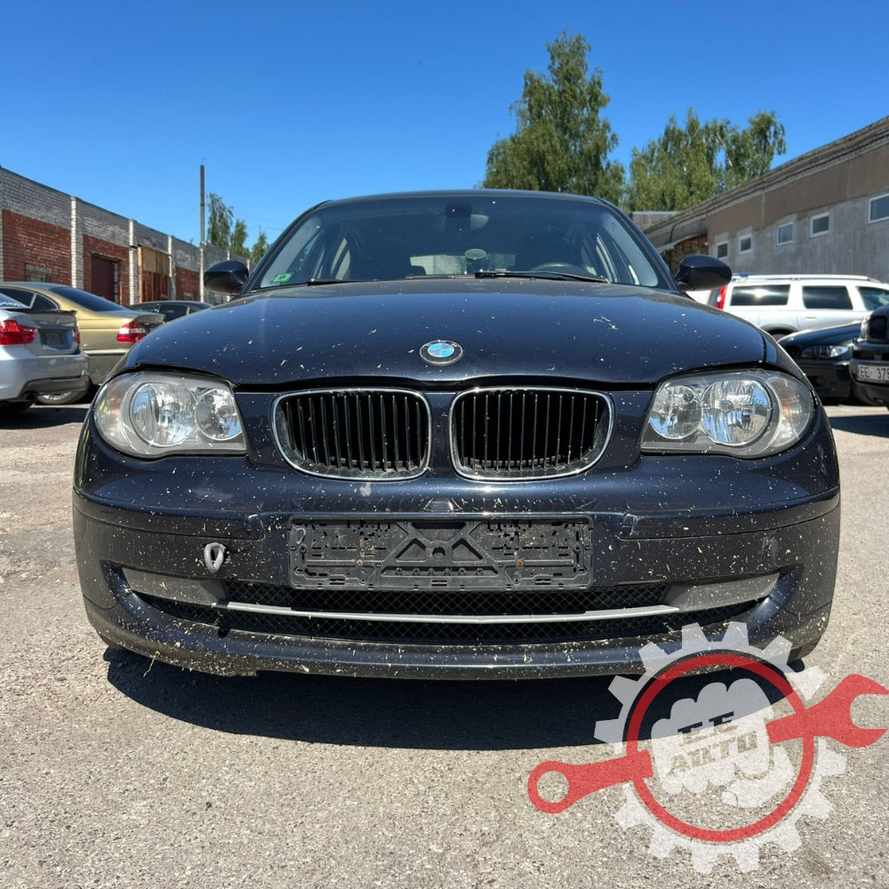 BMW 118d 2008 2.0d N47D20C – Rezerves daļas