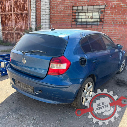 BMW 120 2006 2.0d M47N2 (120 kW) – rezerves daļas