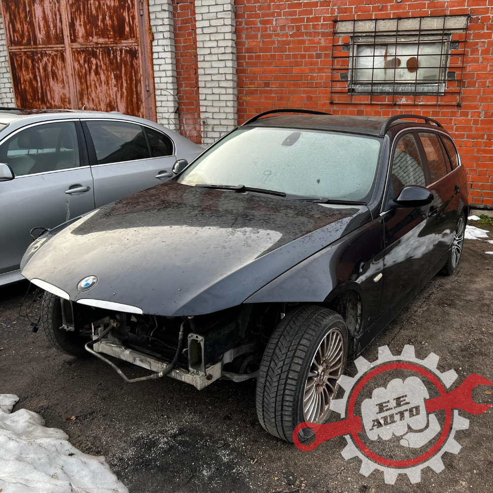 BMW 325 2005 G.