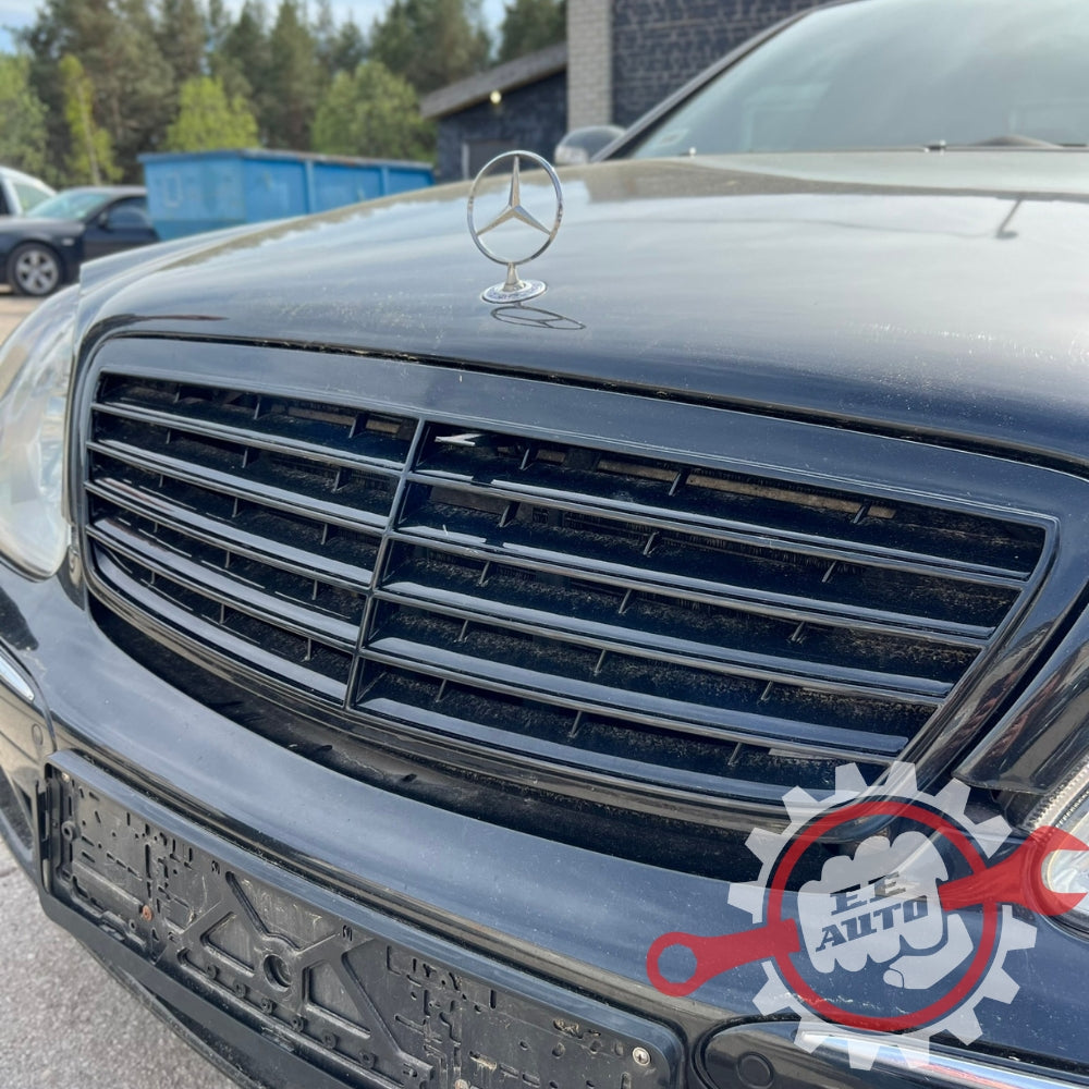 Mercedes Benz S320 CDI 2004.g. rezerves daļas