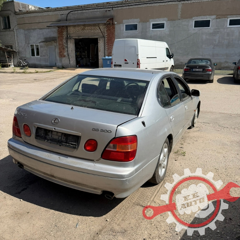 Lexus GS300 S160 1998- atsarginės dalys 