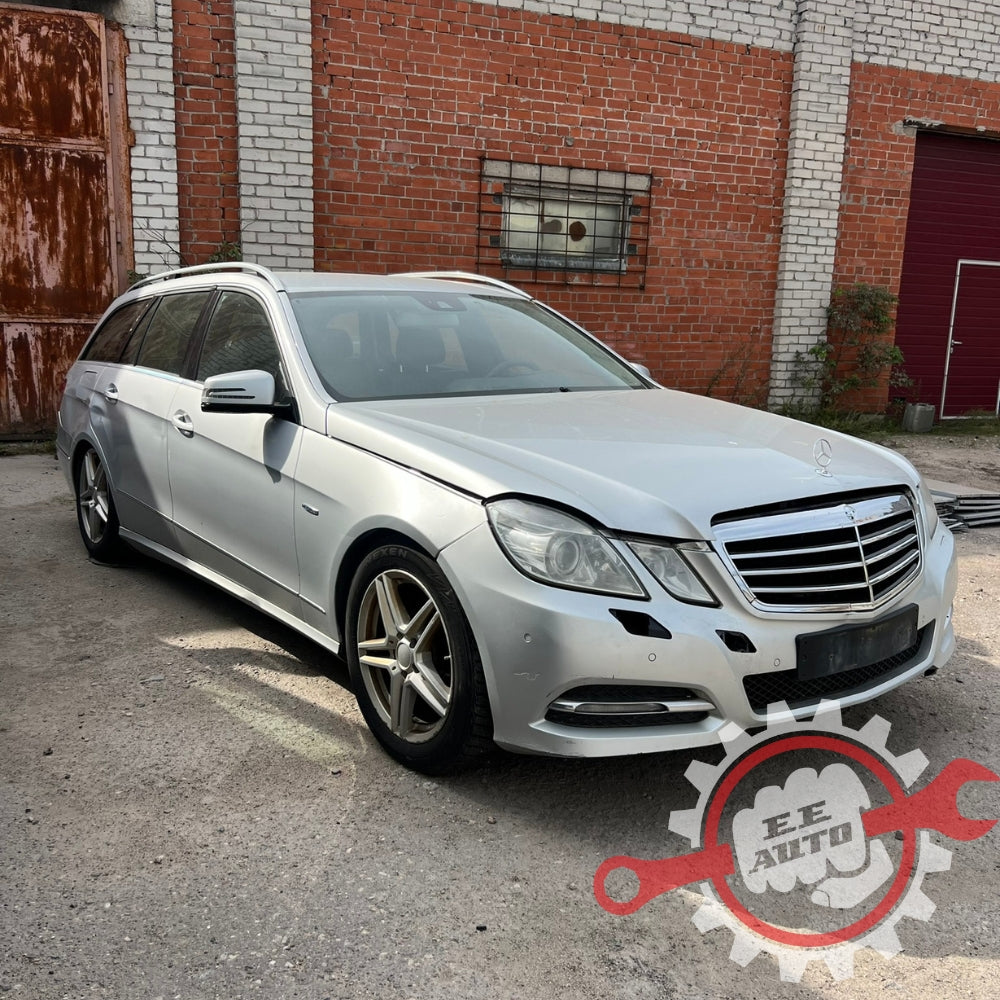 Mercedes-Benz E200 CDI 2011 2.2d 651.925 (100 kW) – rezerves daļas