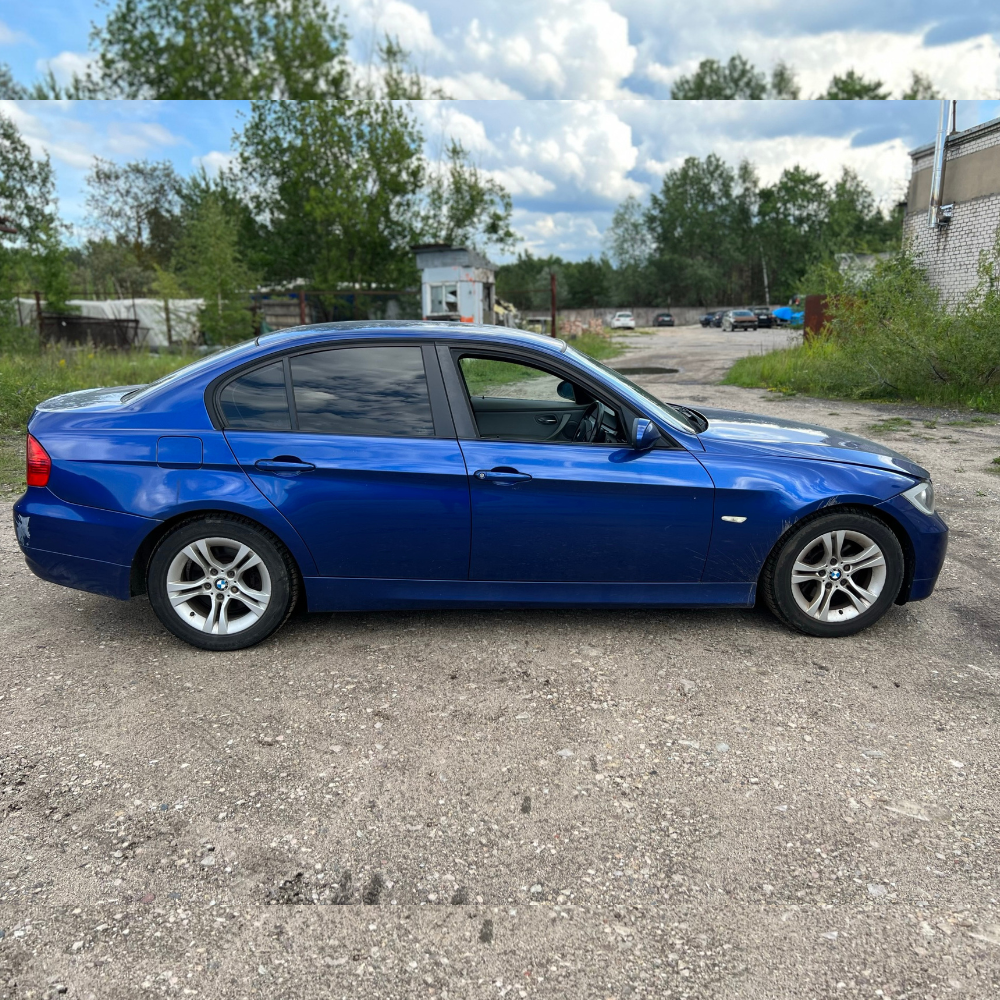 BMW 320d 2007.G.