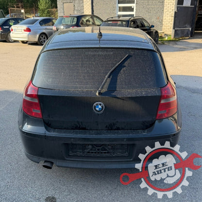 BMW 118d E87 2008 – Spare Parts