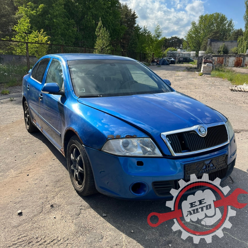 Škoda Octavia RS 2006- rezerves daļas