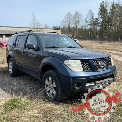 Nissan Pathfinder 2005 2.5d manual – Spare Parts