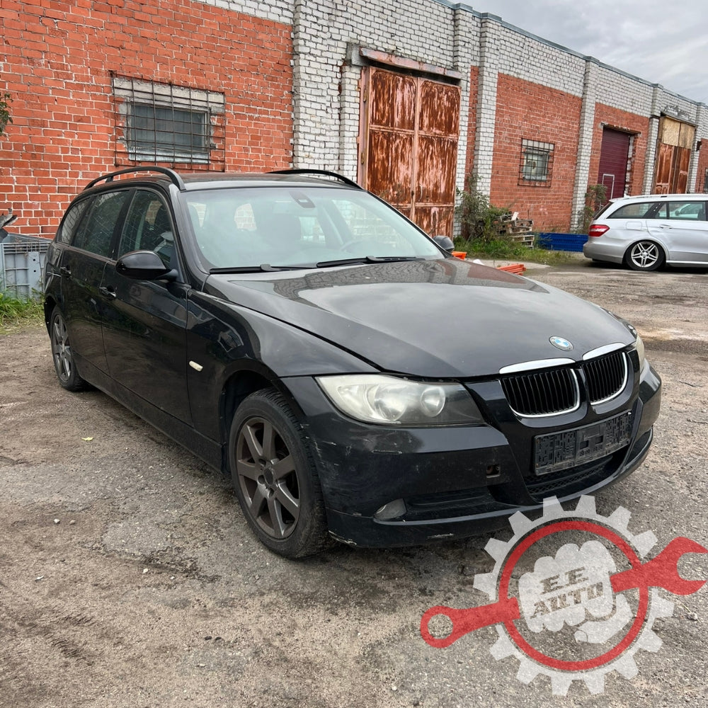 BMW 320 2008 2.0d N47D20A (130 kW) – rezerves daļas