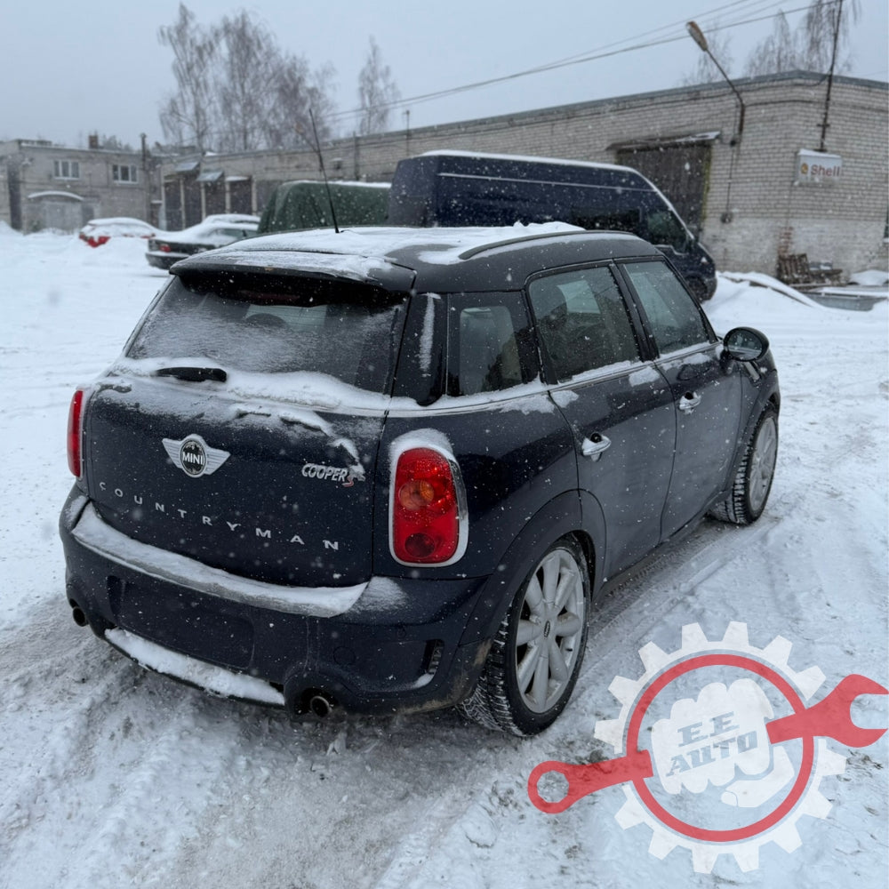 Mini Cooper S ALL4 R60 2013 1.6T – rezerves daļas