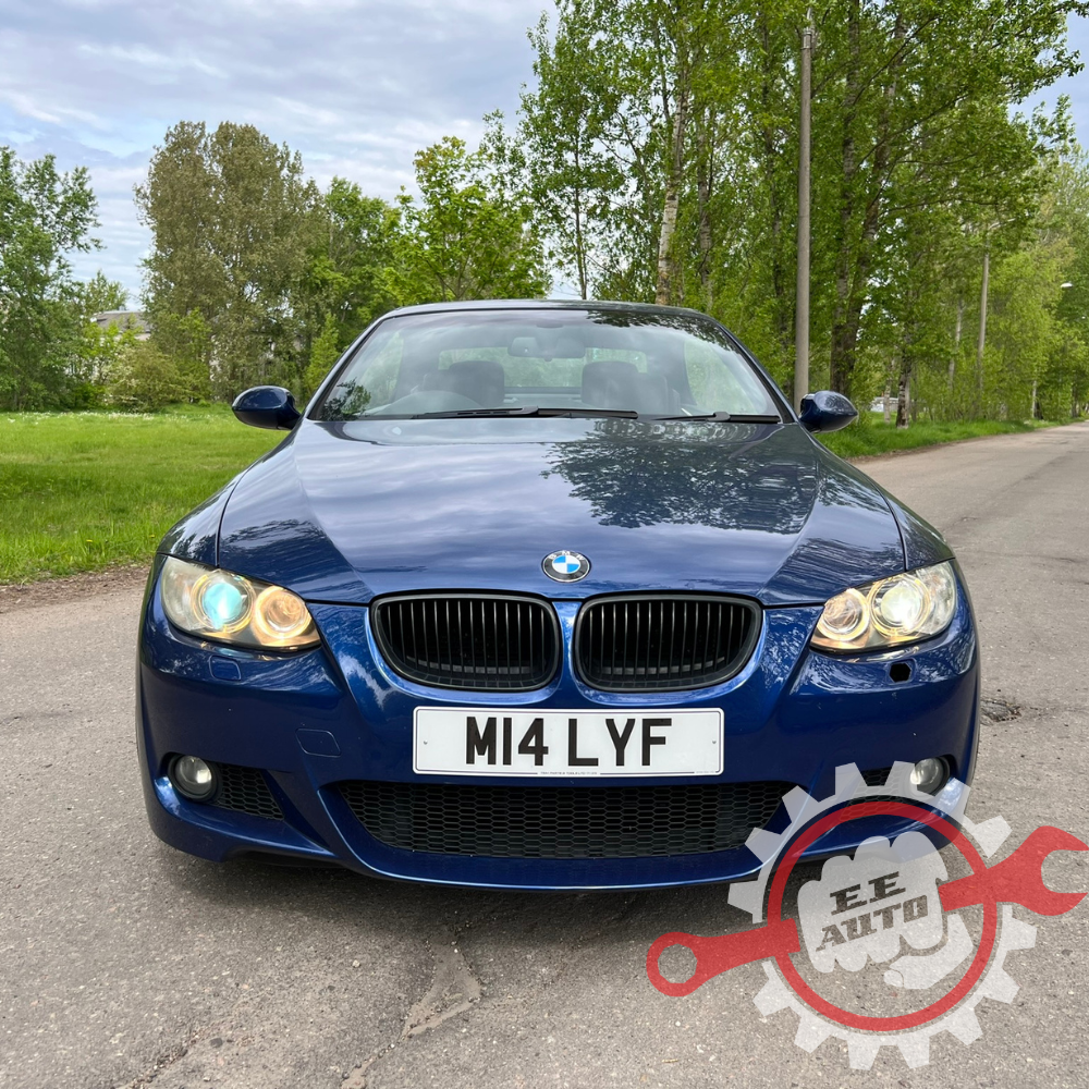 BMW 320 2007.G E93