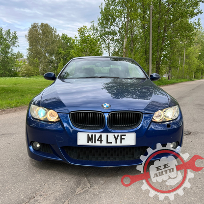 BMW 320 2007.G E93