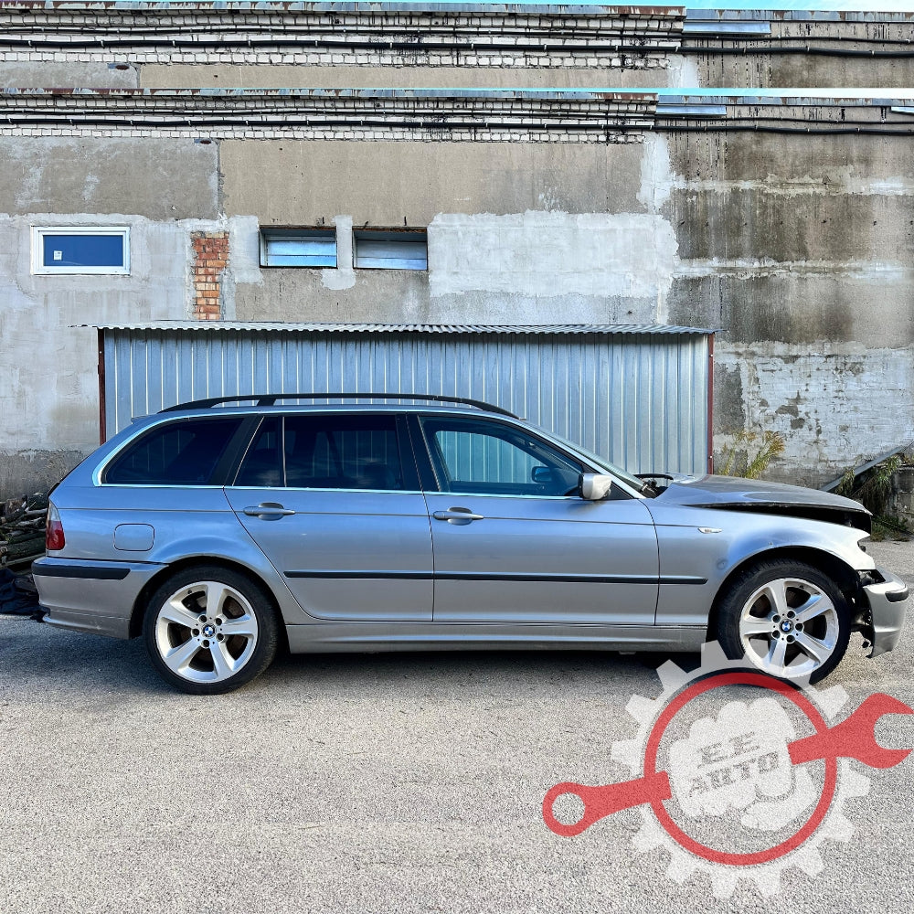 BMW 330d 2004 M57TUD30 (150 kW) – rezerves daļas