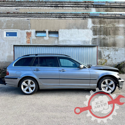 BMW 330d 2004 M57TUD30 (150 kW) – rezerves daļas