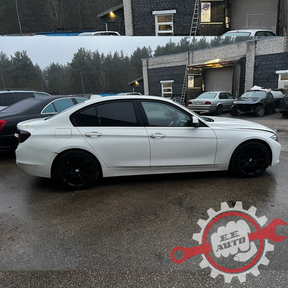 BMW 320 EfficientDynamics edition 2012g. REZERVES DAĻAS