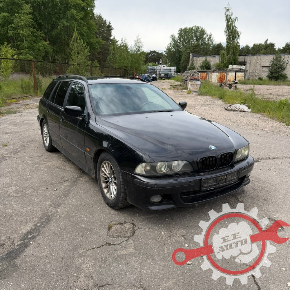 BMW 530d E39 2002 - atsarginės dalys 