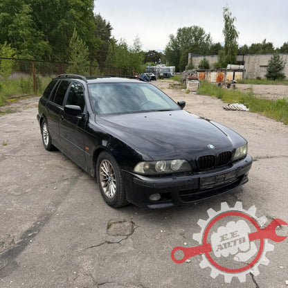 BMW 530d E39 2002 - atsarginės dalys 