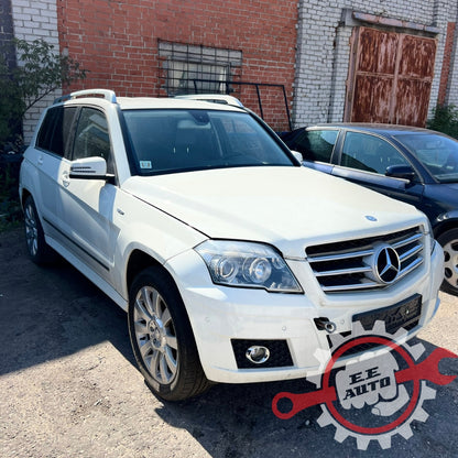 Mercedes-Benz GLK 220 CDI X204 2010 – запчасти