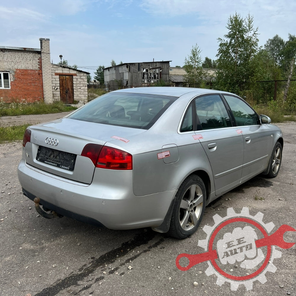 Audi A4 2005 2.0 TDI BLB (103 kW) – rezerves daļas