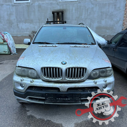 BMW X5 4.8is 2005 – rezerves daļas