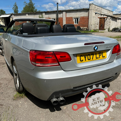 BMW 320 2008.G. E93