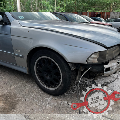 BMW 530dA 2002G.