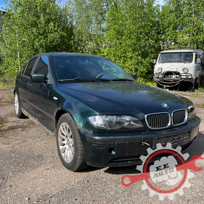 BMW 320d 2003 2.0d manual – Spare Parts