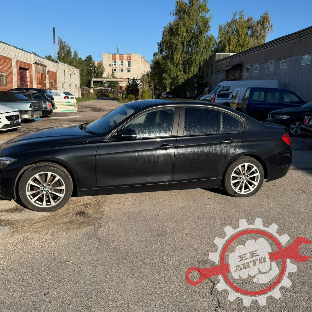 BMW 320d F30 2014- atsarginės dalys 