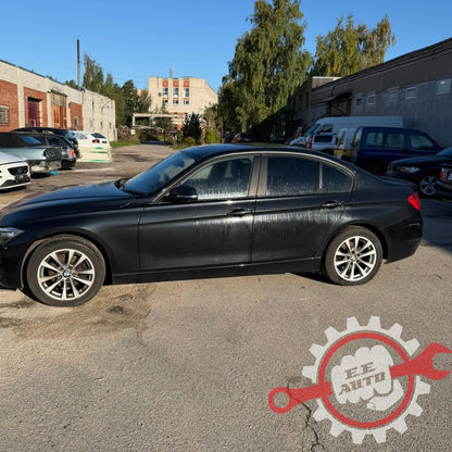 BMW 320d F30 2014- atsarginės dalys 